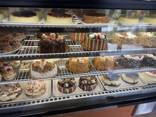 Alfonso's Pastry Shoppe by null