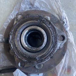 Frankenstein Motors - Bad bearing due to loose or missing bolts