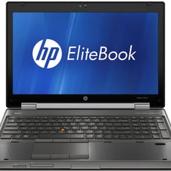 Ibram's Trusted Tech - HP EliteBook 8560W , i7 , 8GB  on sale now $449.99