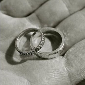 Downing Arts Custom Blacksmith - Custom wedding bands - Metal Fabricators Near Me