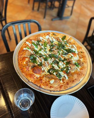 Rose City Pizza by null