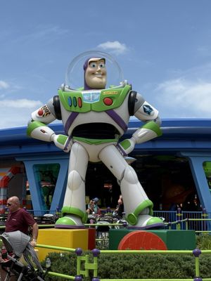 Disney's Hollywood Studios by null