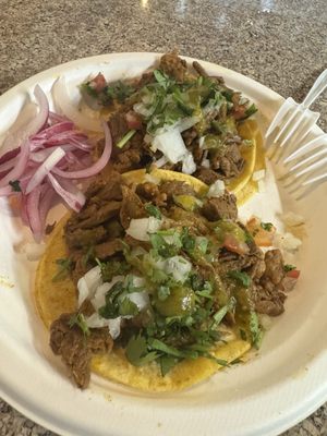 La Cuadra Tacos Restaurant by null