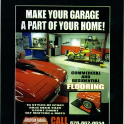 American Garage - We will Floor you!