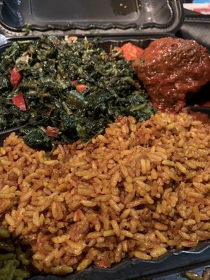 Jodeem African Cuisine by null