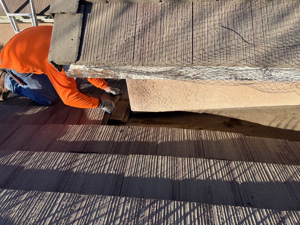 Slide of Roofs 4 Less