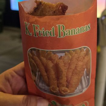 K Fried Banana - Desserts Near Me - Reseda, California K Fried Banana - Desserts Near Me - Reseda, California