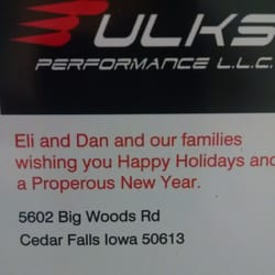 Fulks Performance