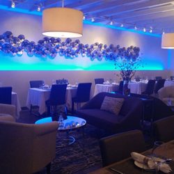 Savour - Beautiful social dining area