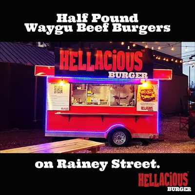 Hellacious Burgers by null