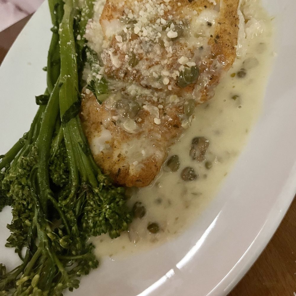 Sogno Restaurant - Pan Seared Cod - Wine Bars Near Me - St. Augustine, Florida Sogno Restaurant - Pan Seared Cod - Wine Bars Near Me - St. Augustine, Florida