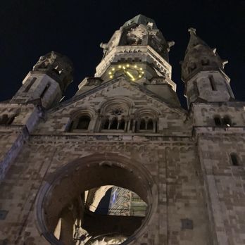 Kaiser-Wilhelm-Gedächtniskirche - Churches Near Me - Berlin, BE