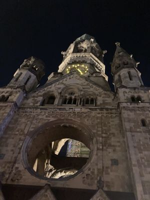 Kaiser Wilhelm Memorial Church by null
