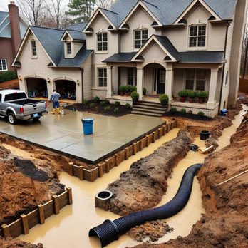 Drain My Lawn - Landscaping Near Me - Charlotte, North Carolina Drain My Lawn - Landscaping Near Me - Charlotte, North Carolina