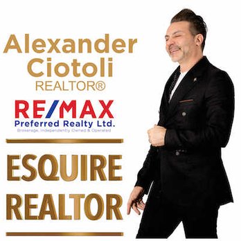 1. Alexander Ciotoli- Re/Max Preferred Realty