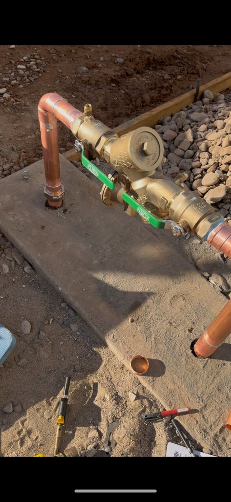 Slide of Morenos Premium Plumbing