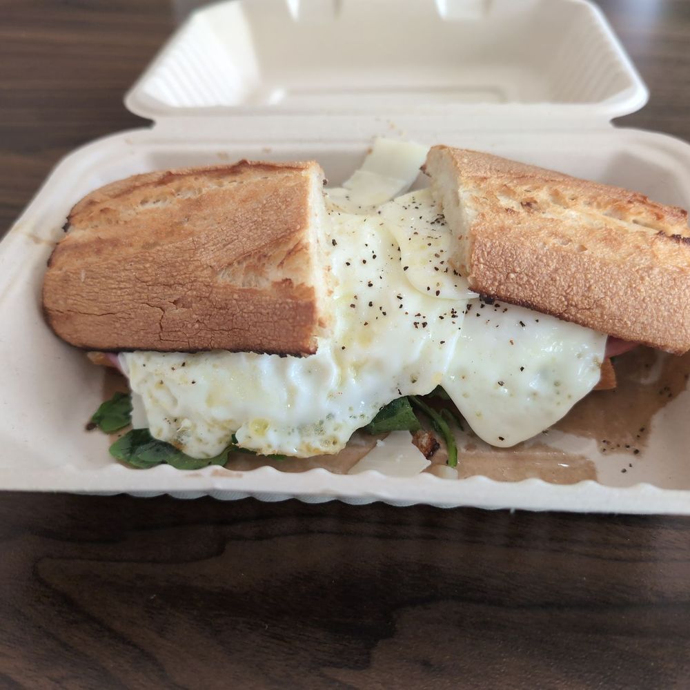 Cafe Gabriela - Famous egg sandwich... - Coffee & Tea Near Me - Oakland, California Cafe Gabriela - Famous egg sandwich... - Coffee & Tea Near Me - Oakland, California