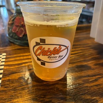 Chick's Oyster Bar - Cold Chick's own Mexican lager - Seafood Near Me - Virginia Beach, Virginia Chick's Oyster Bar - Cold Chick's own Mexican lager - Seafood Near Me - Virginia Beach, Virginia
