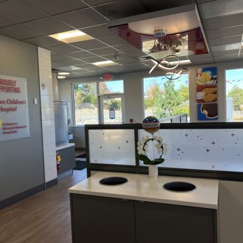 Dairy Queen Grill & Chill - 10/15/24 Interior - Ice Cream & Frozen Yogurt Near Me - Reno, Nevada