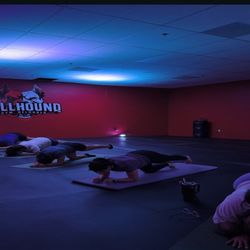 Hellhound Gym Reloaded