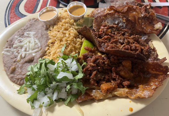 Los Taco H's by null