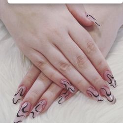 Kiki Nails - Kiki nails by LiLy