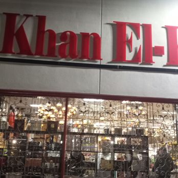 Khan El Khalili - Outside - Arts & Crafts Near Me - Falls Church, Virginia