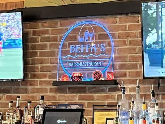Beffa's Bar & Restaurant by null