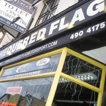 Chequered Flag Motorsport - Hobby Shops Near Me - Dublin, D Chequered Flag Motorsport - Hobby Shops Near Me - Dublin, D