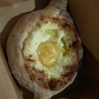 Skalka - adjaruli khachapuri - Breakfast & Brunch Near Me - Seattle, Washington Skalka - adjaruli khachapuri - Breakfast & Brunch Near Me - Seattle, Washington