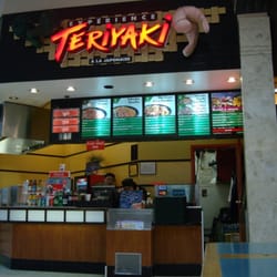 Teriyaki Experience
