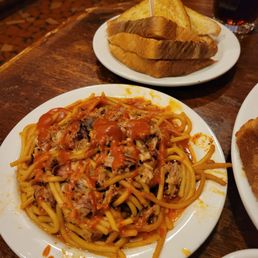BBQ Spaghetti BBQ Spaghetti