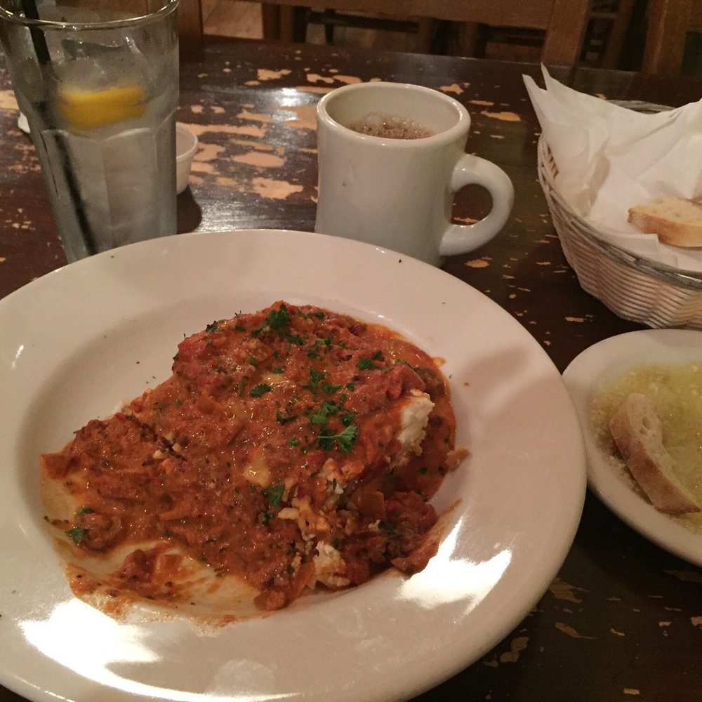Nonna's - Lasagna - Italian Near Me - Springfield, Missouri