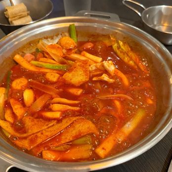 Escape Tteokbokki - Korean Near Me - Carrollton, Texas