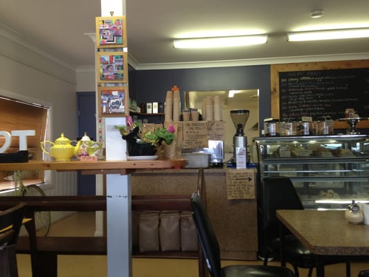 The Bridport Cafe by null