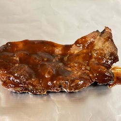 Koke's Tavern - The pork steak...big, juicy, tender with loads of taste!