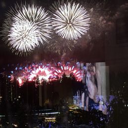 Great fireworks Great fireworks