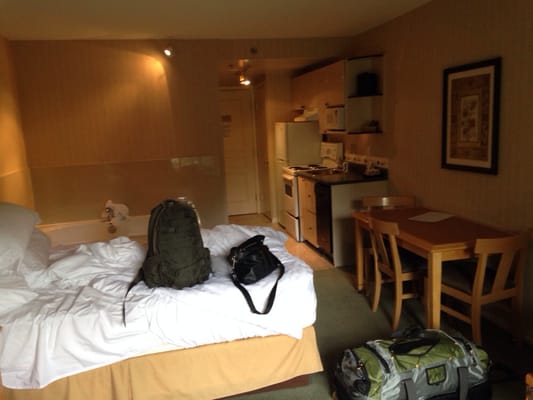 Pinnacle Hotel Whistler by null