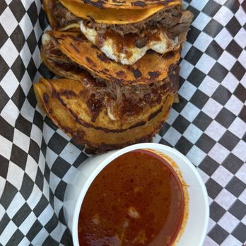 Birria Master - Beef Quesataco Combo - Tacos Near Me - Pasadena, California