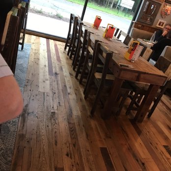 Bareburger - Closter - Very cool and warm interior - Burgers Near Me - Closter, New Jersey