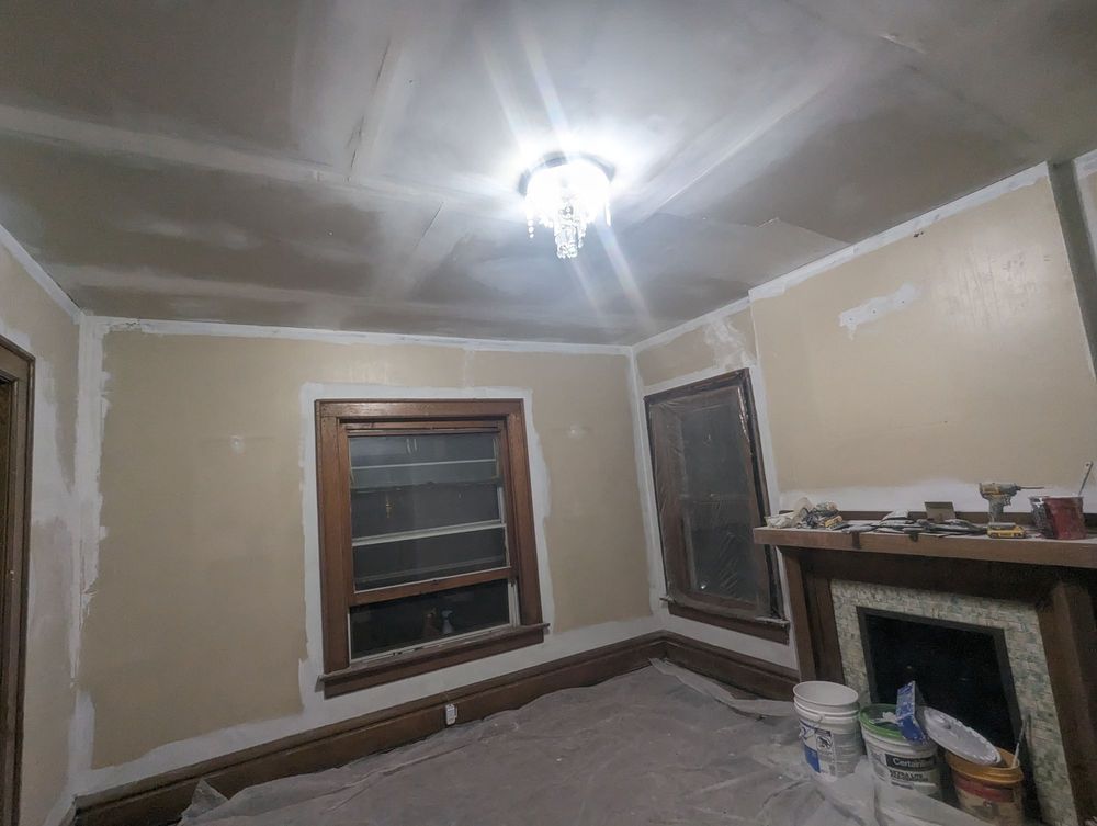 Slide of F & F Home Improvement