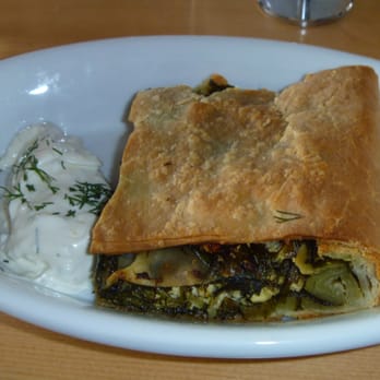 Kentro Greek Kitchen - Spanakopita? - Greek Near Me - Fullerton, California