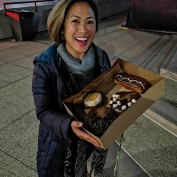 Irene Ona - March 2020: Life is good with free donuts! - Life Coach Near Me Irene Ona - March 2020: Life is good with free donuts! - Life Coach Near Me