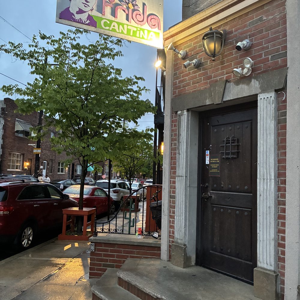 Frida Cantina - Frida Cantina, 1000 wolf Street. - Mexican Near Me - Philadelphia, Pennsylvania