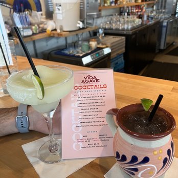 Vida Agave - La casa marg and tamarindo paloma! - Tacos Near Me - Galveston, Texas