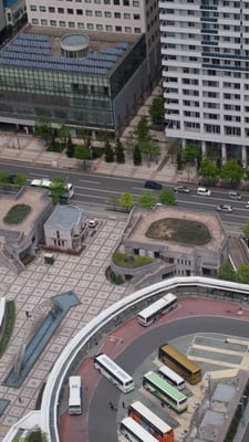 JR Tower Observatory T38 by null