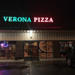 Verona Pizza - Super nice place!