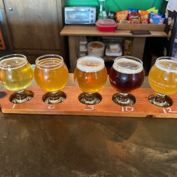 Half Batch Brewing - Breweries Near Me - Hendersonville, Tennessee