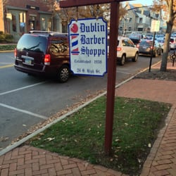 Dublin Barber Shoppe