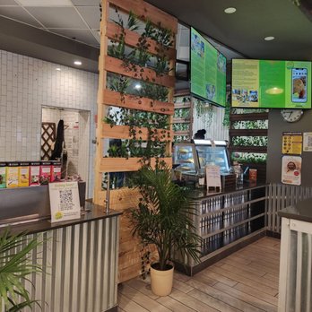 Next Stop Vegan - Inside by cash register. - Vegan Near Me - Brooklyn, New York